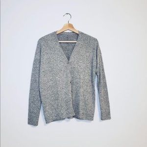 American Eagle Soft and Sexy Plush XS Gray